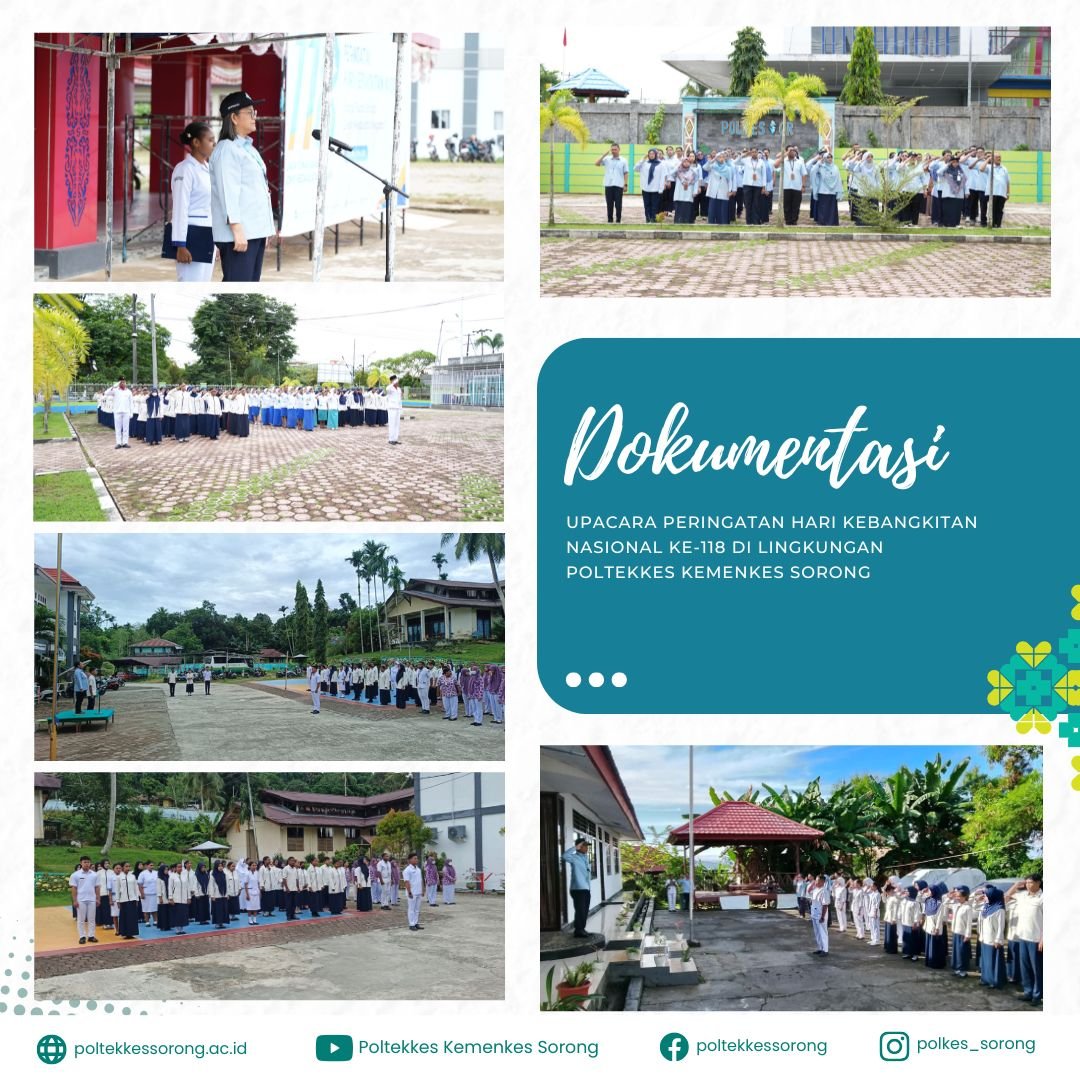 pacara Peringatan Harkitnas ke-118