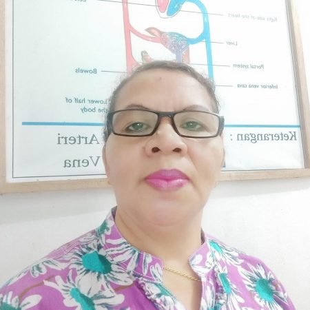 Ruth Harriet Faidiban, S.Kep, MMedEd